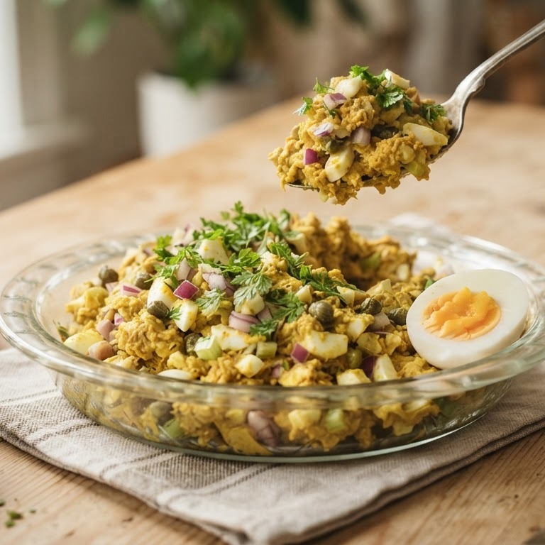 Tonijnsalade