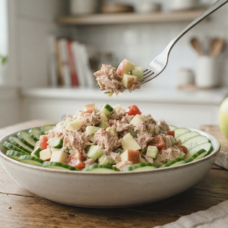 Tonijnsalade a la Janna