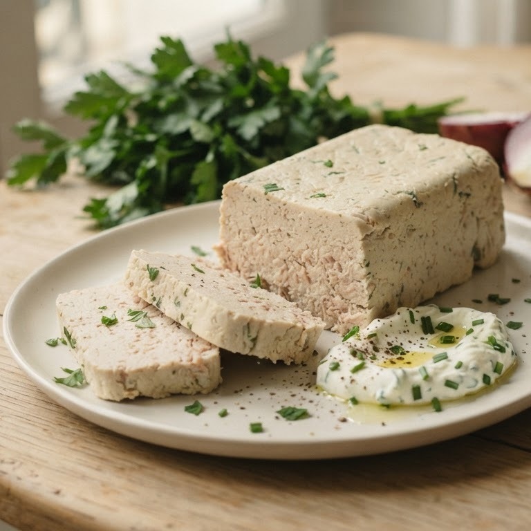 Tonijnterrine