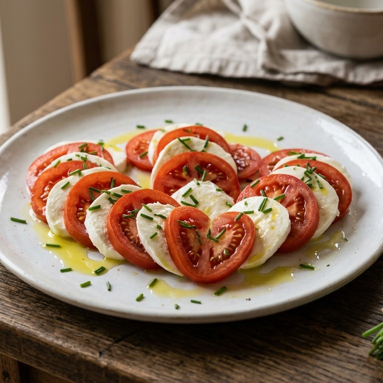 Tortelduifjes salade