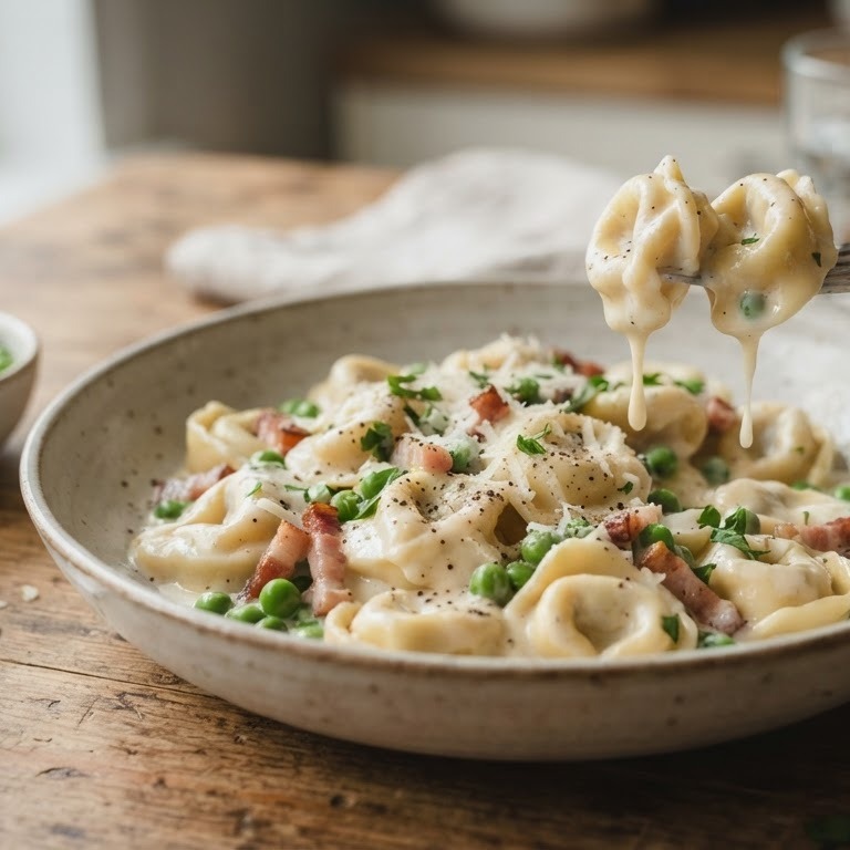 Tortellini ala Panna