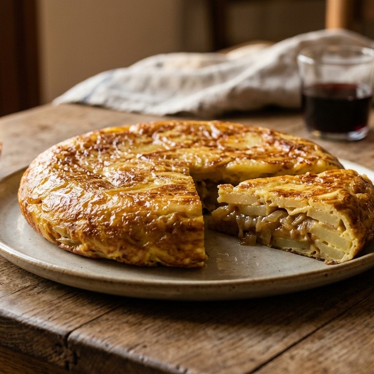 Tortilla de patatas