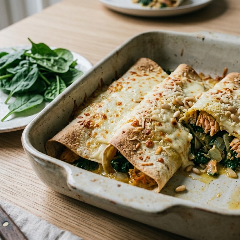 Tortilla Rosalinda
