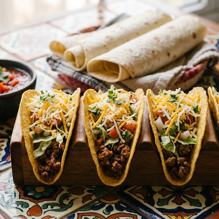 Tortilla's/Taco's