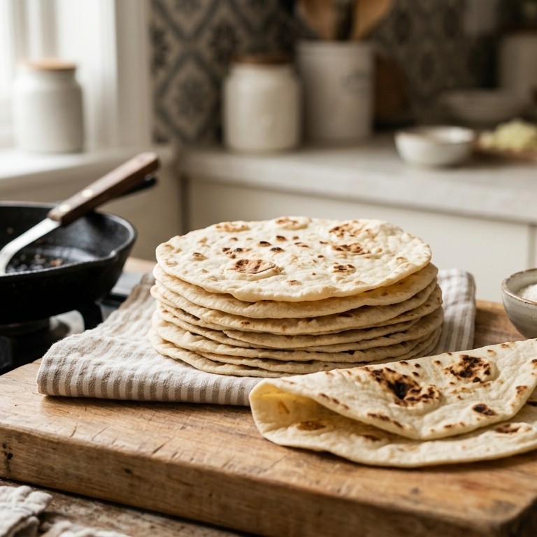 Tortilla wraps