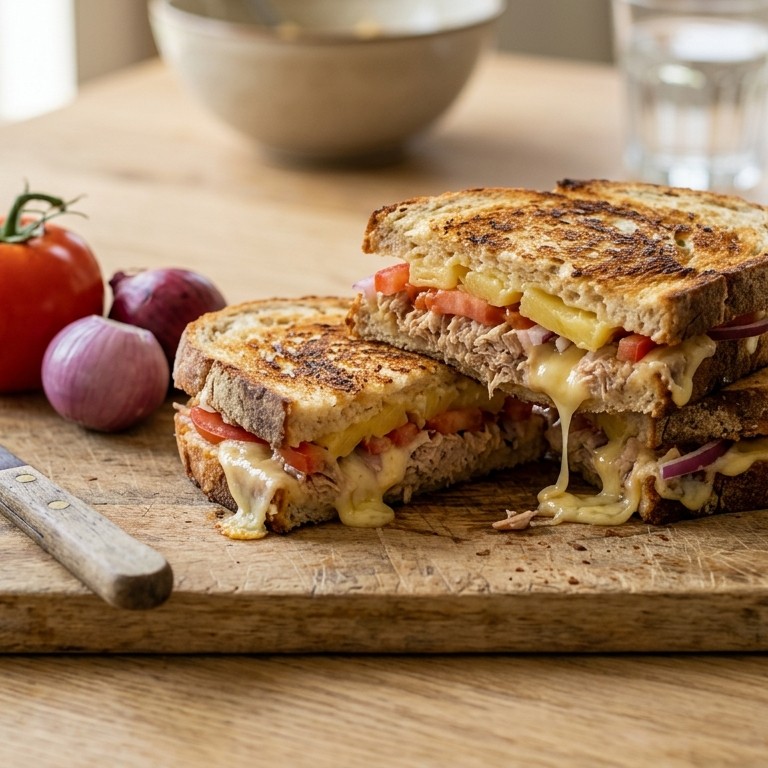 Tosti á Laura