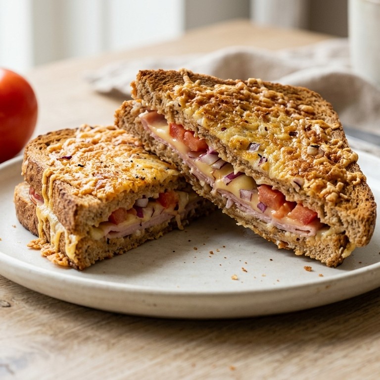 Tosti andersom