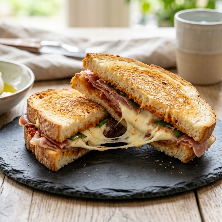 Tosti luxe