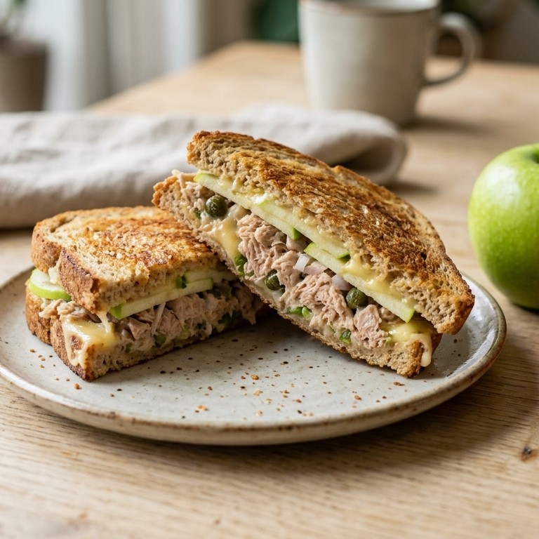 Tosti-tonijn