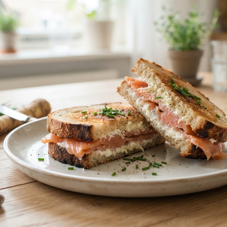 Tosti zalm
