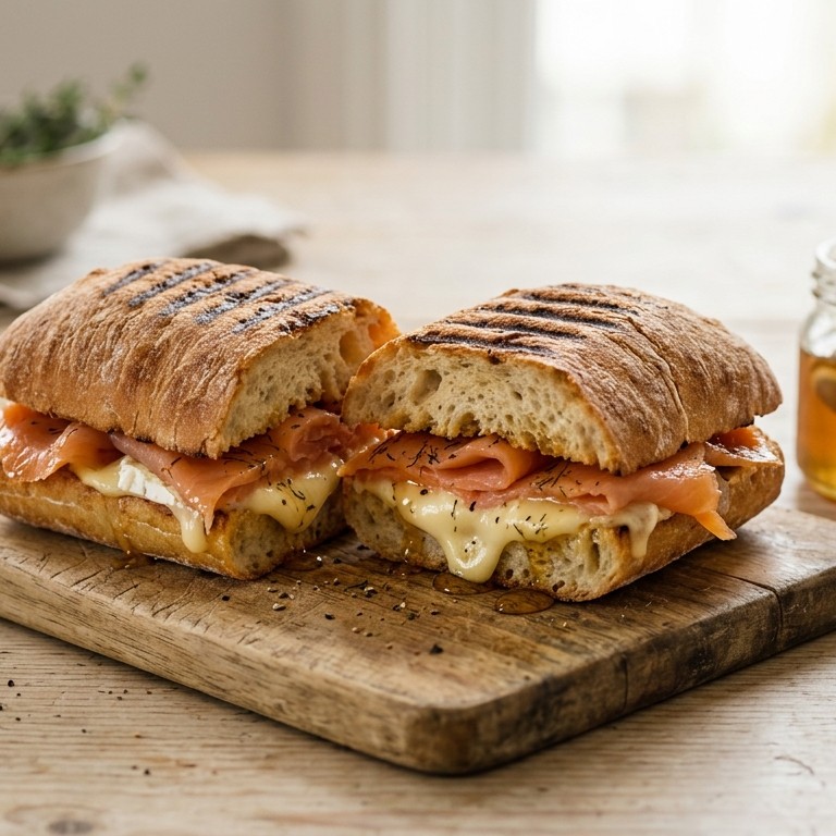 Tosti zalm