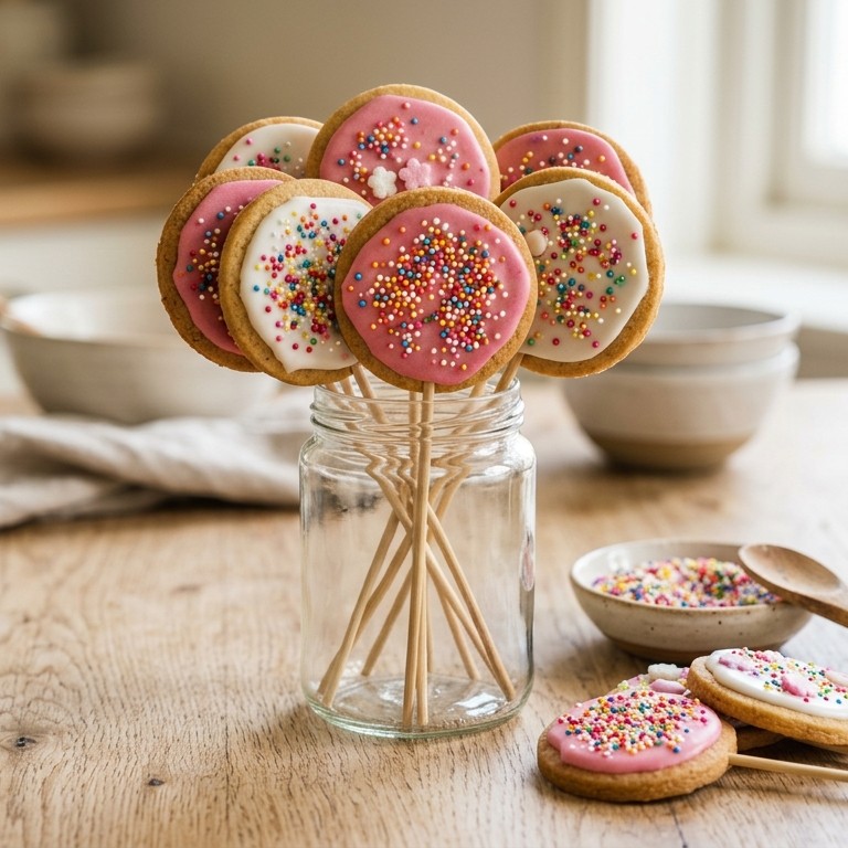 Tractatie lolly's