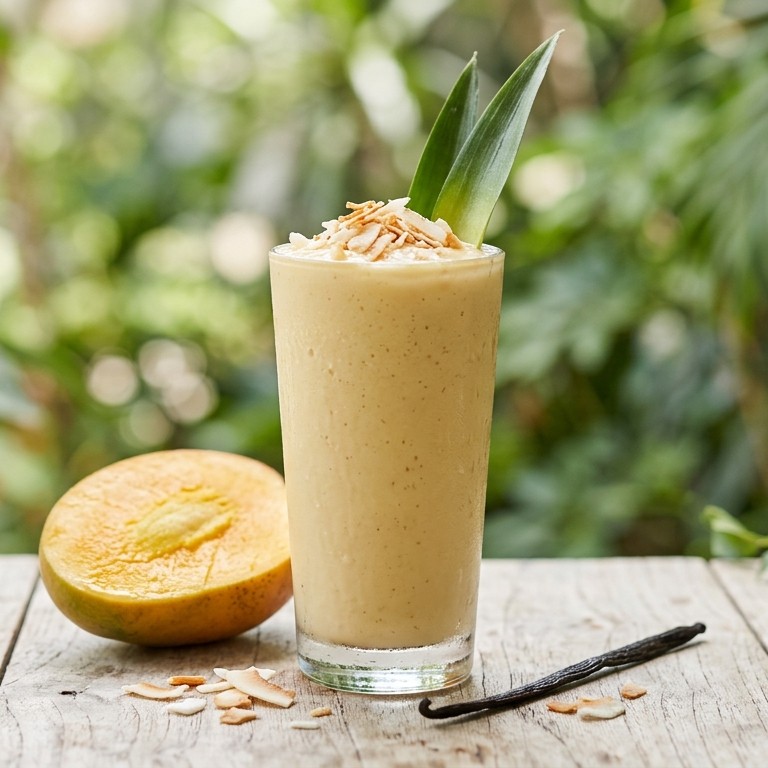 Tropische smoothie