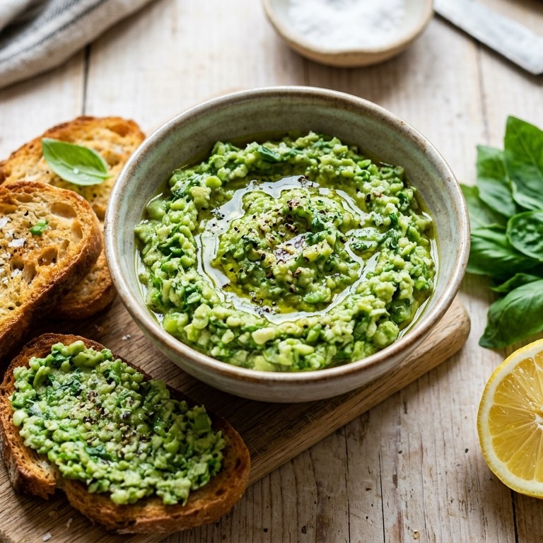 Tuinbonentapenade