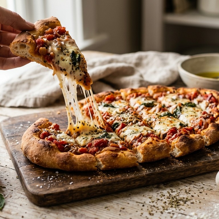 Turkse pizza
