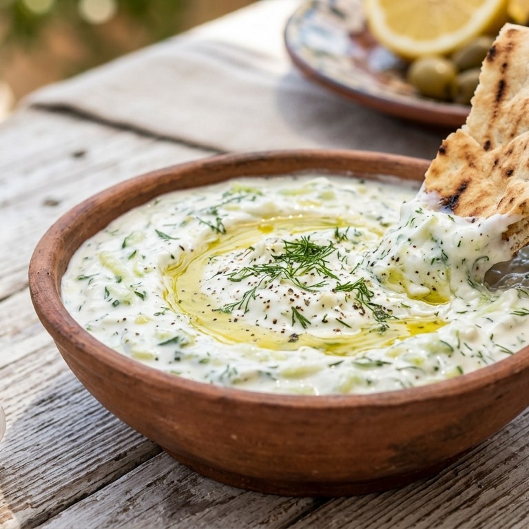 Tzatziki