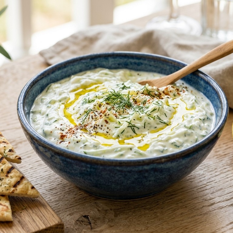 Tzatziki
