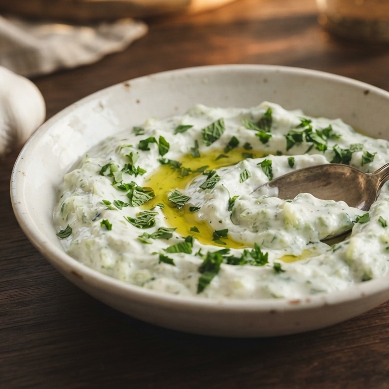 Tzatziki (2)