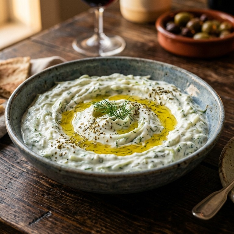 Tzatziki