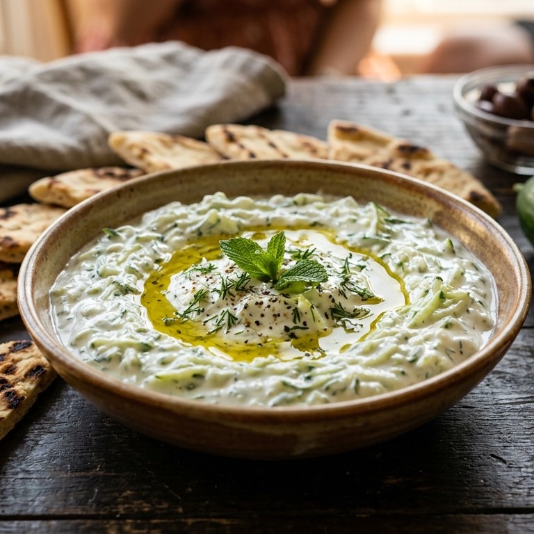 Tzatziki