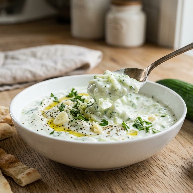 Tzatziki  van Cheffie