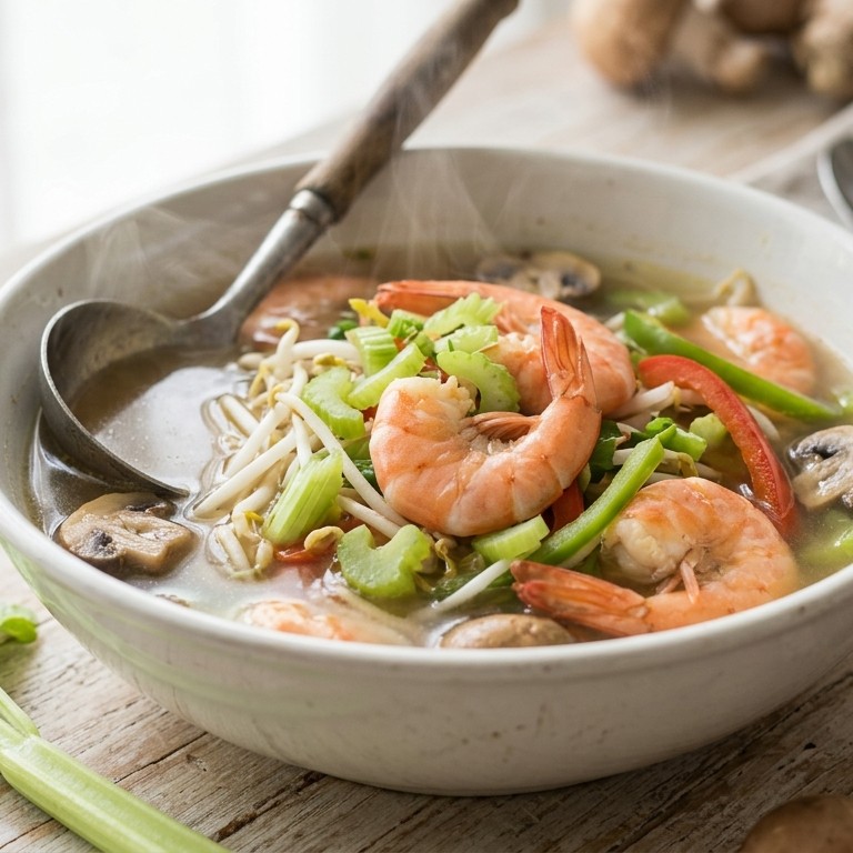 Udang Godok