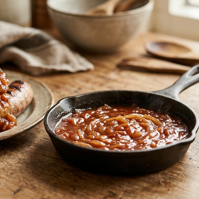 Uien saus