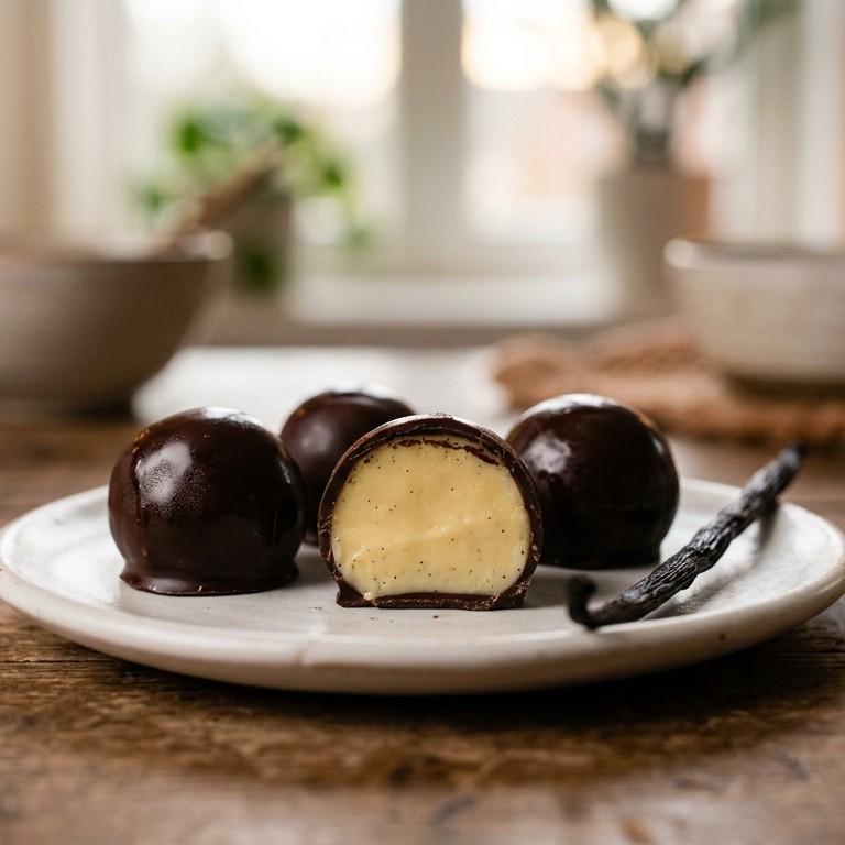 Vanille bonbons