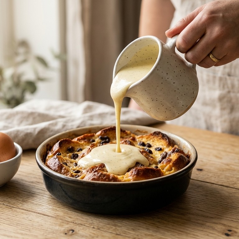 Vanillesaus
