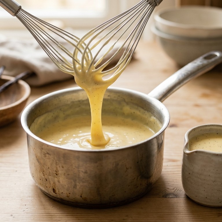Vanillesaus
