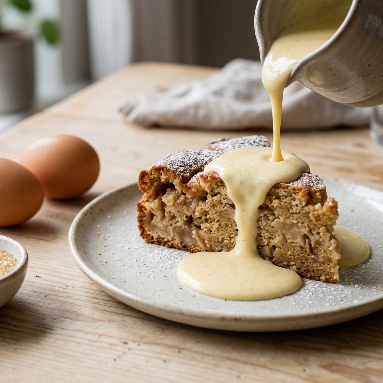 Vanillesaus
