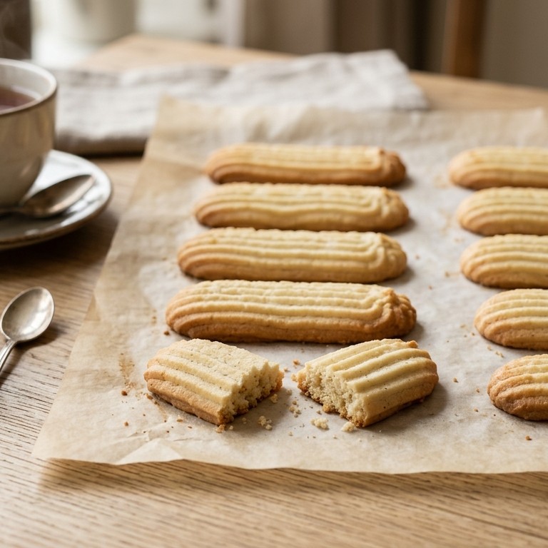 Vanillevingers