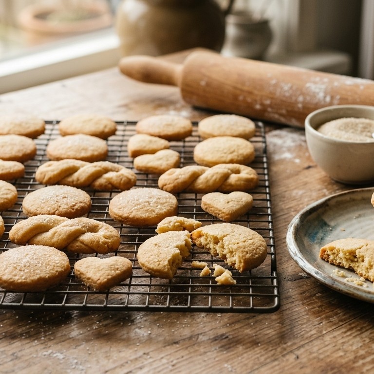 Variatiekoekjes