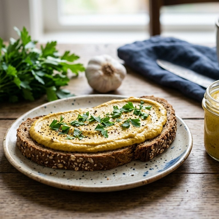 Vegetarisch smeersel