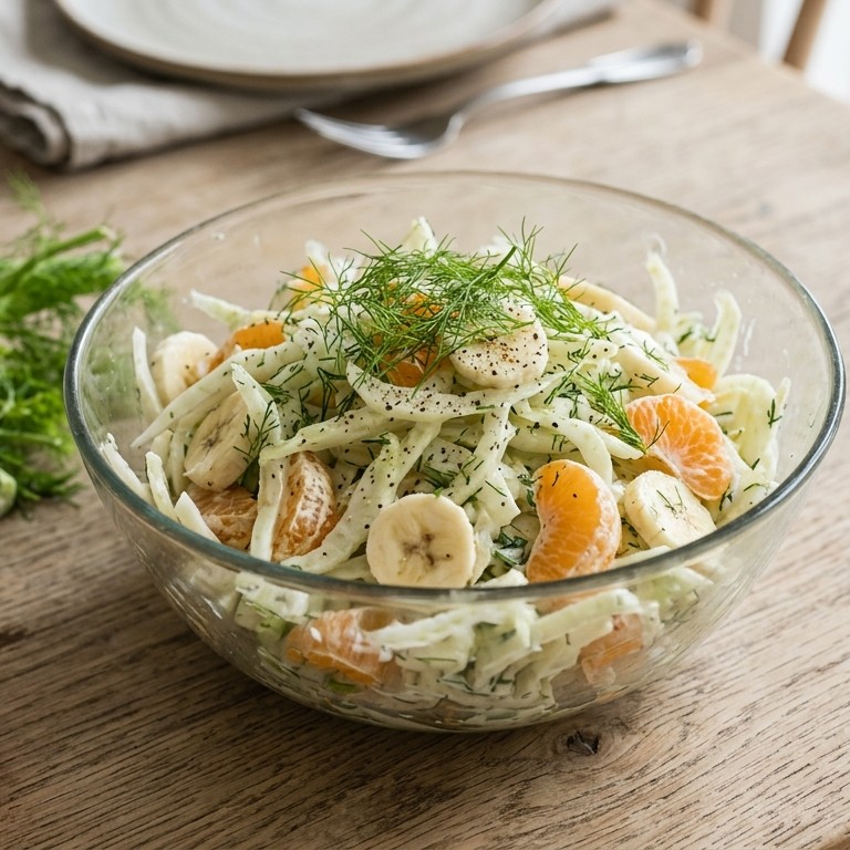 Venkelsalade