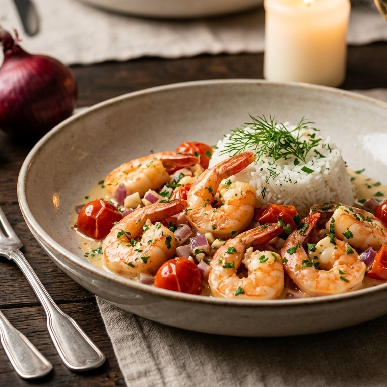Verliefde gamba's
