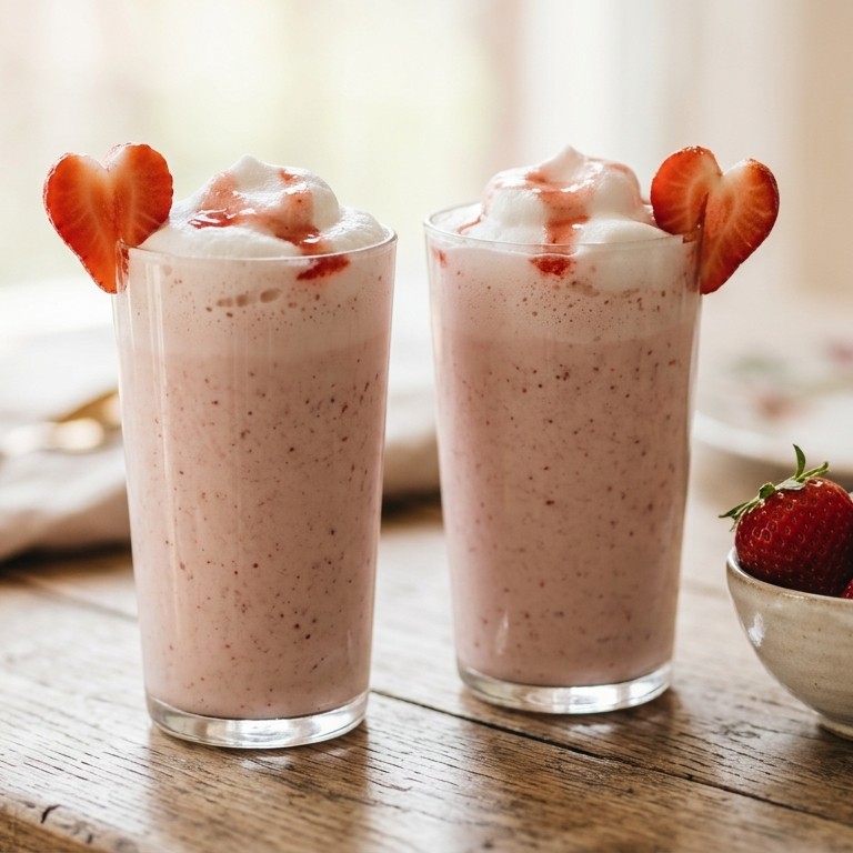 Verliefde shake