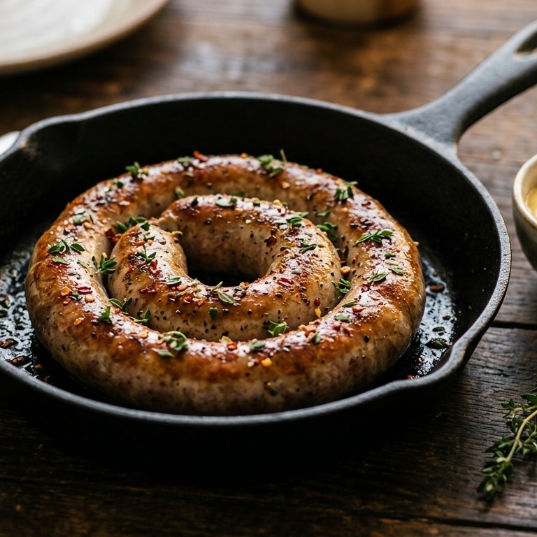 Verse worst met aioli
