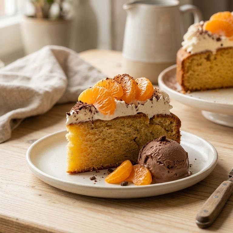 Versierde cake (gemakkelijk)