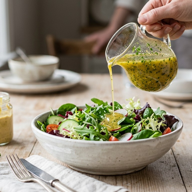 Vinaigrette - simpel