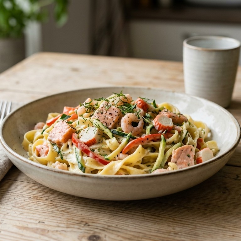Vis pasta
