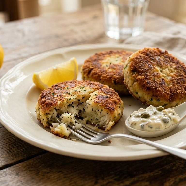 Viskoekjes uit de oude doos