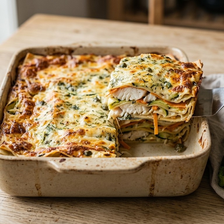 Vislasagne
