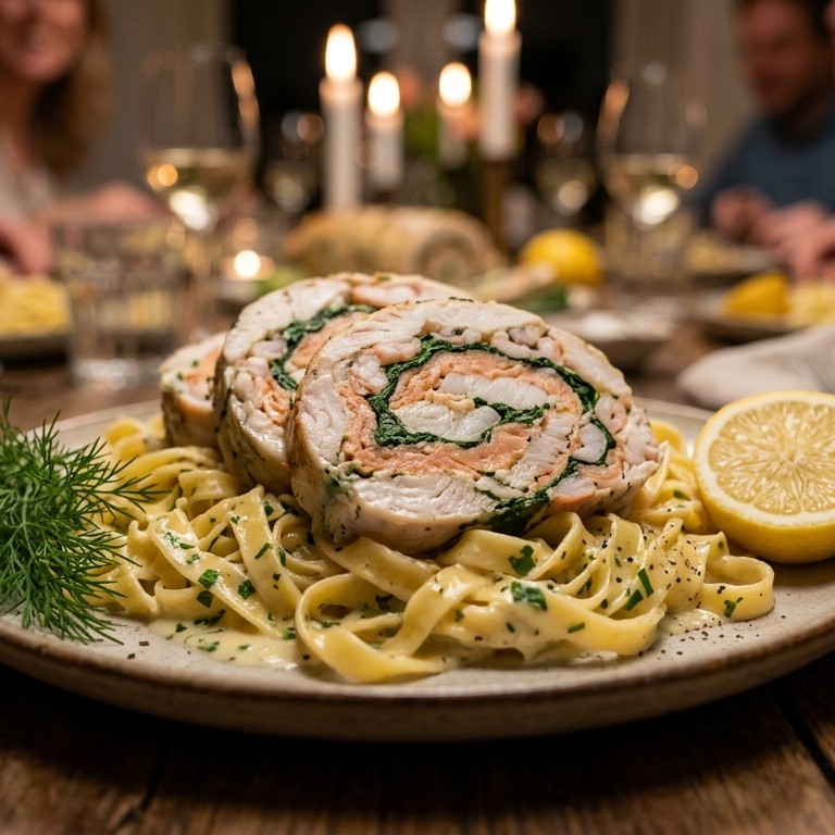 Visrollade