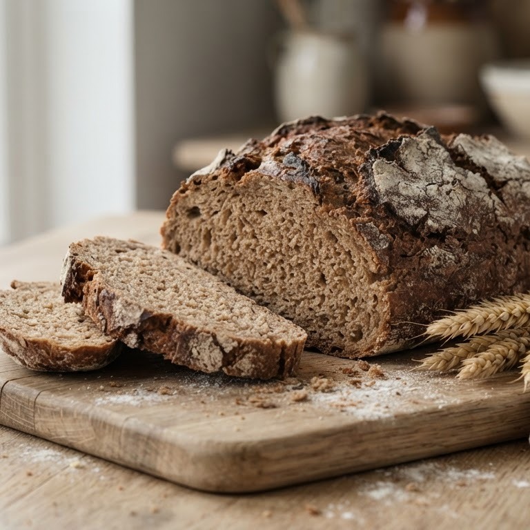 Volkoren brood