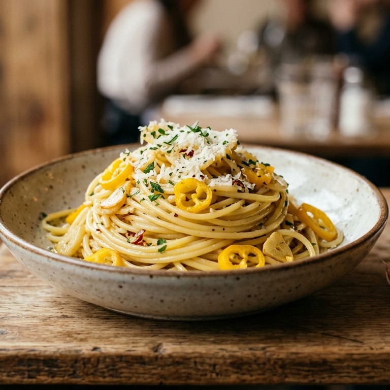 Vrijgezellenpasta