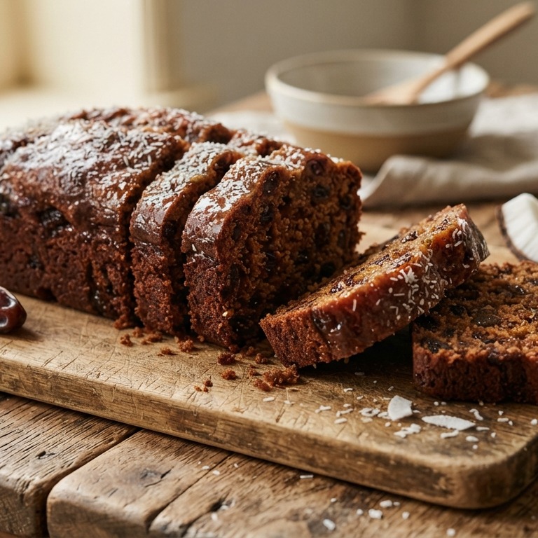 Vruchten cake