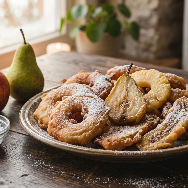 Vruchtenbeignets