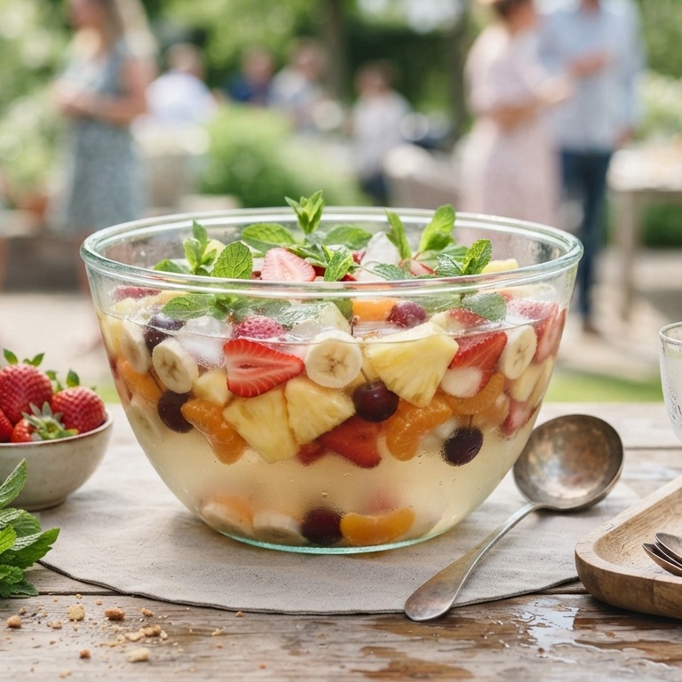 Vruchtenbowl