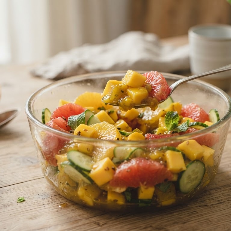 Vruchtensalade II